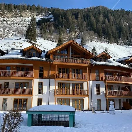 Apartment Andrea 7 By Smr Close To Gondola Rauris